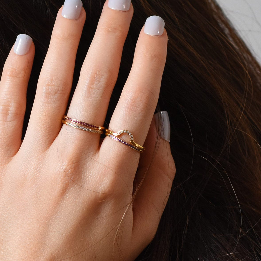 Harper Ring | Galaxy