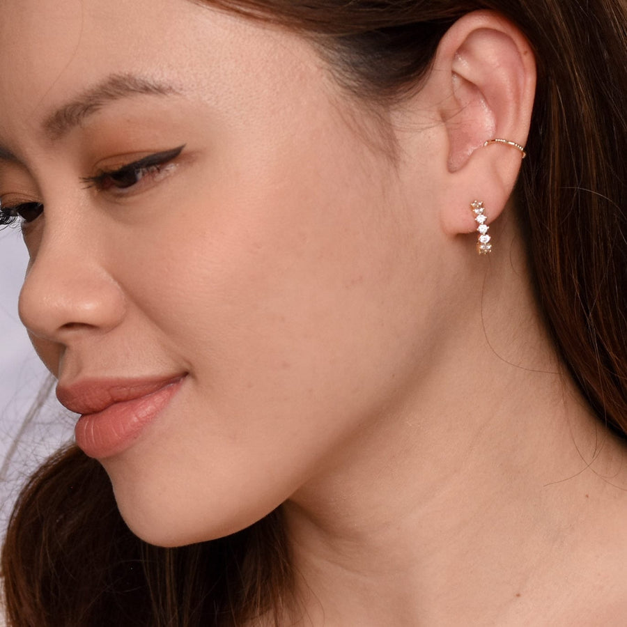 Nora Cuff | Gold