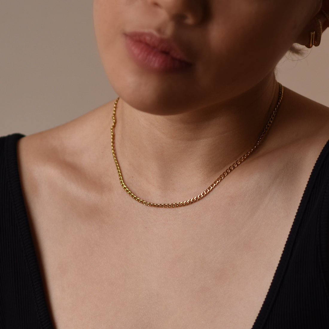 Emerson Chain Necklace