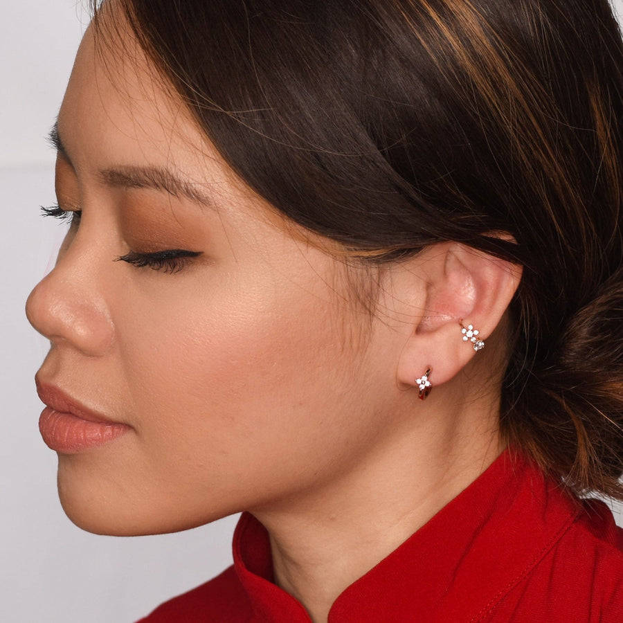Nara Huggies | Blush Rose Gold