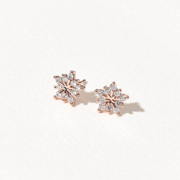 Diamond Dust | Rose Gold