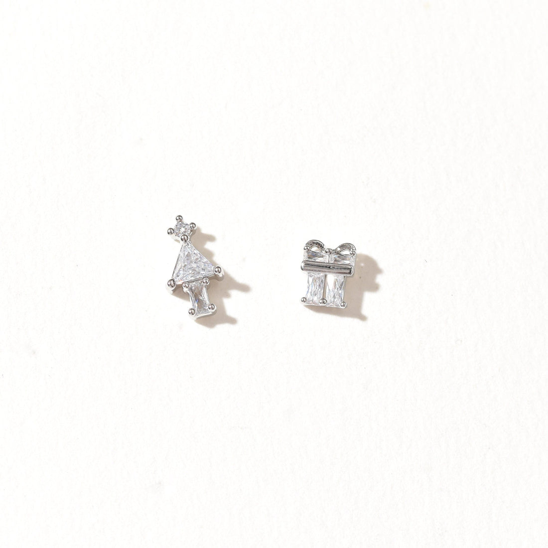 It's Christmas | Silver White