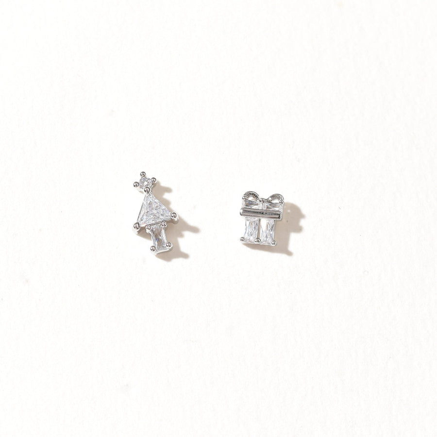 It's Christmas | Silver White