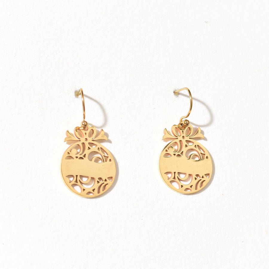 Hello Baubles! | Gold