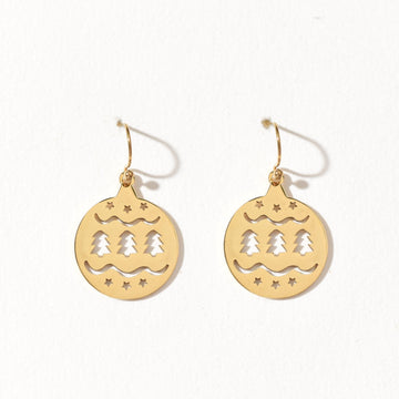 The Classic Bauble | Gold