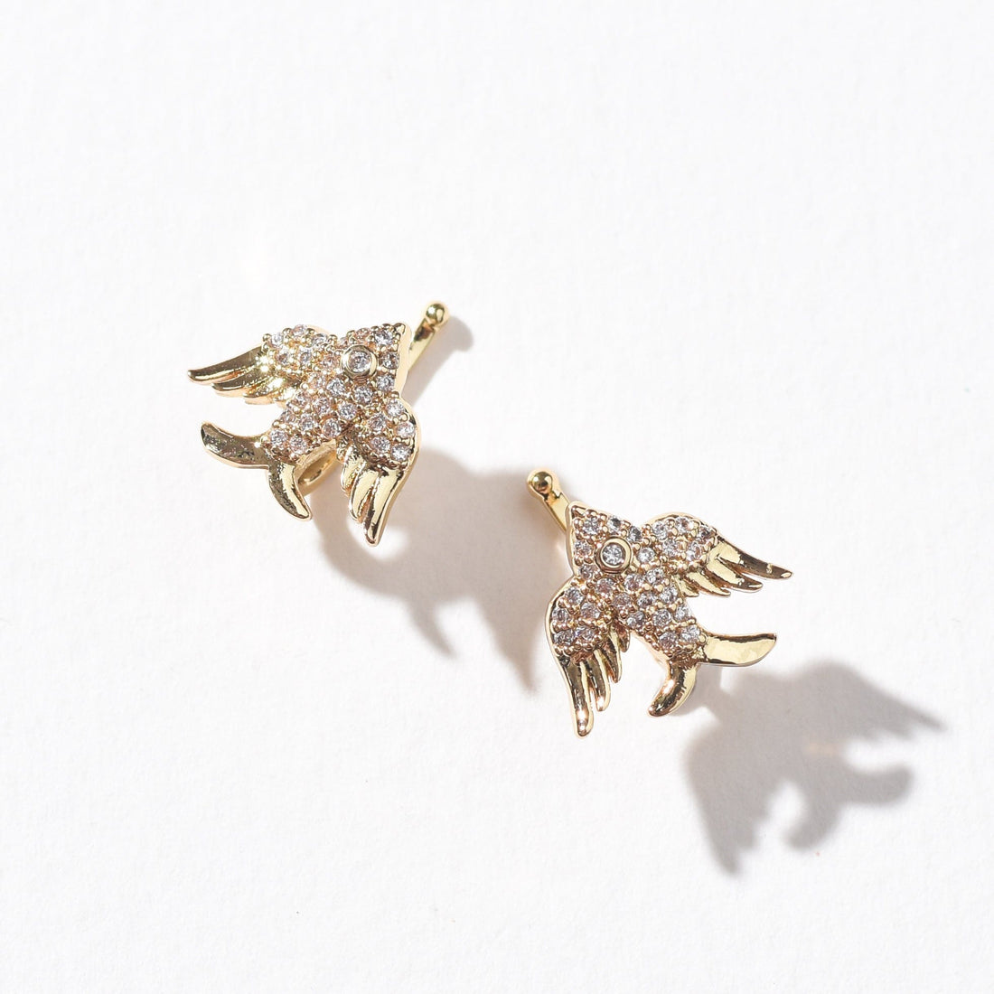 Escape | Flight Cuffs Gold