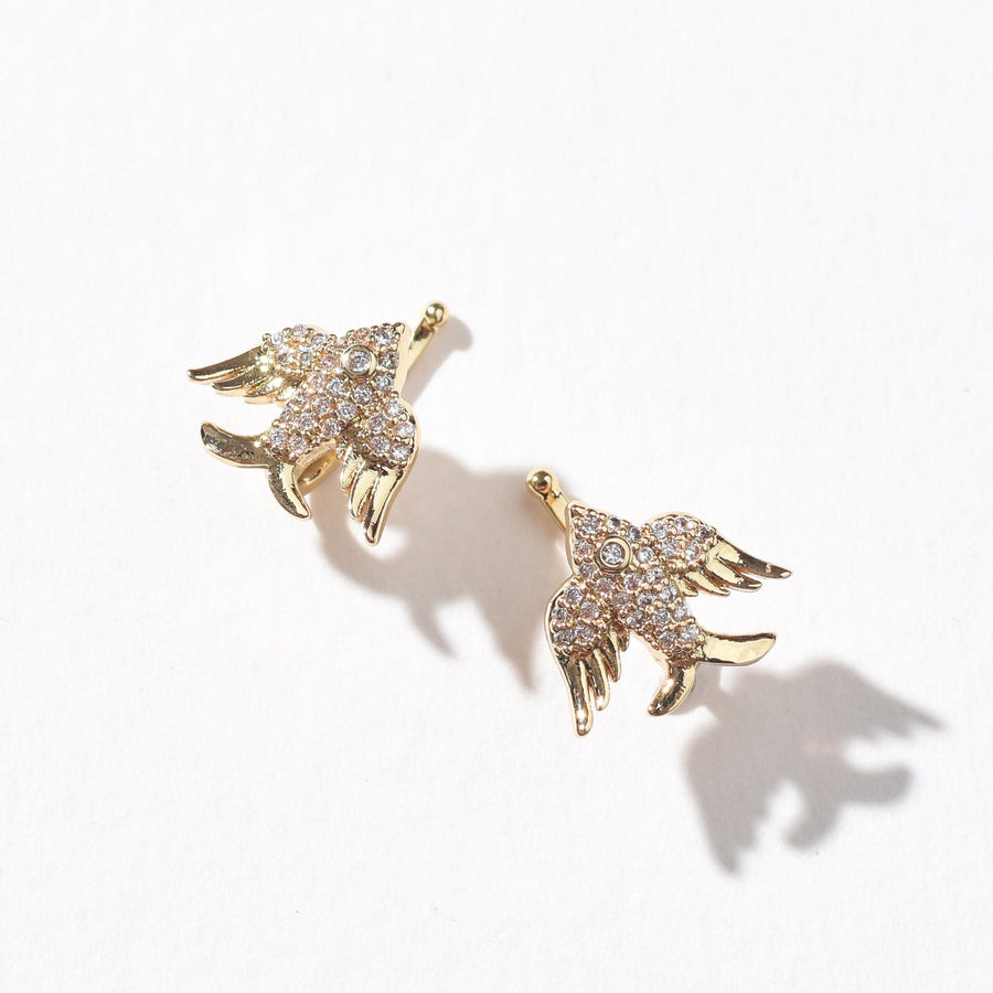 Escape | Flight Cuffs Gold
