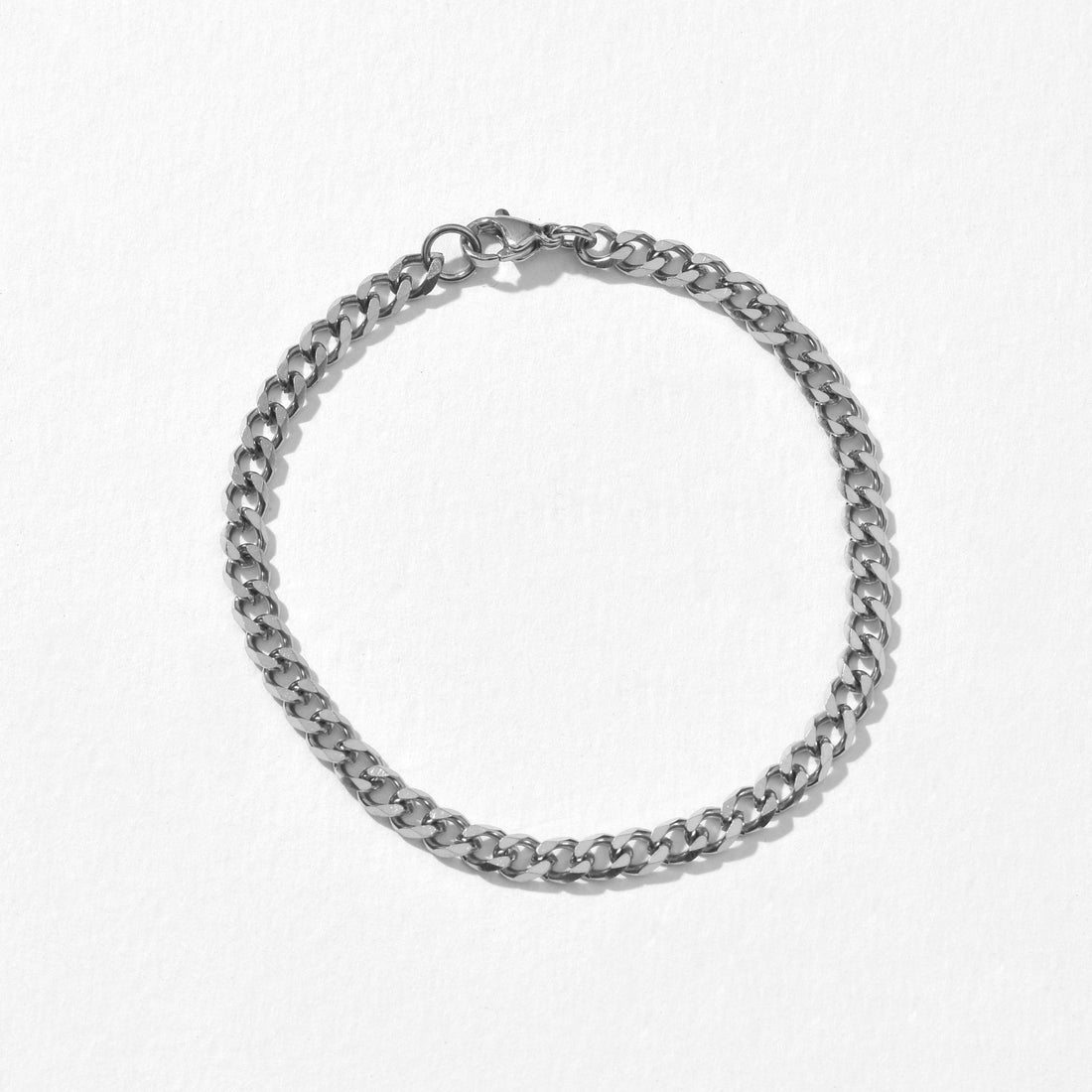 Willow Bracelet/Anklet | Silver