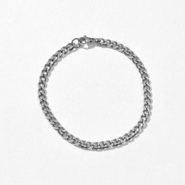 Willow Bracelet/Anklet | Silver