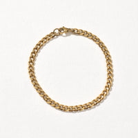Willow Bracelet/Anklet | Gold