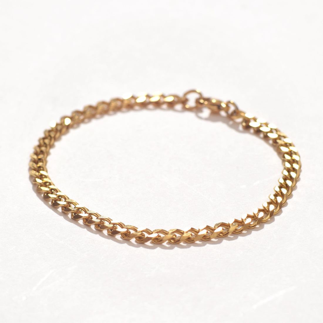 Willow Bracelet/Anklet | Gold
