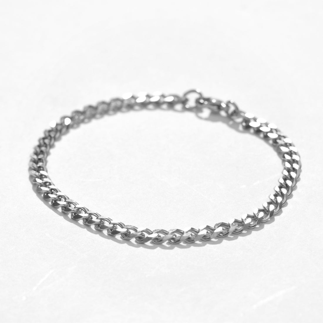 Willow Bracelet/Anklet | Silver