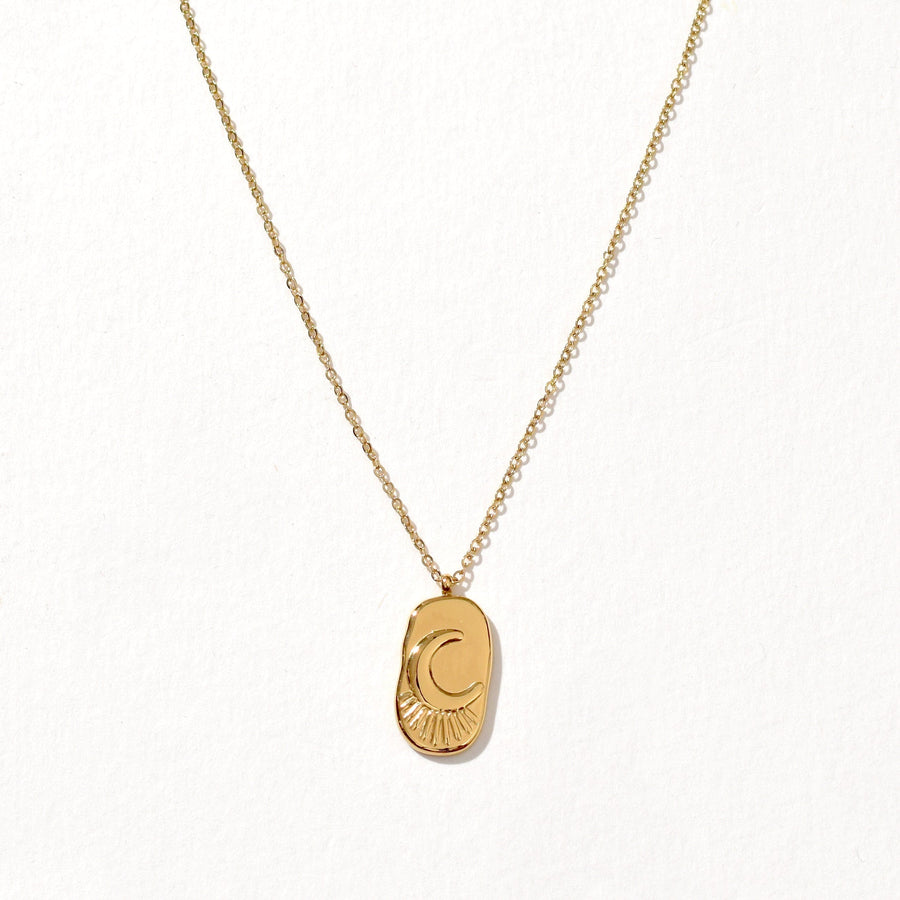 Colette Moon Necklace