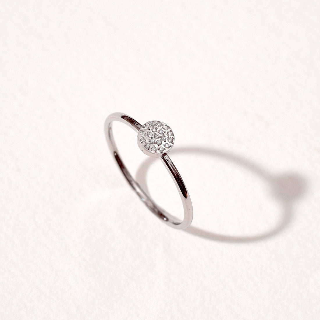 Evie Ring | Silver