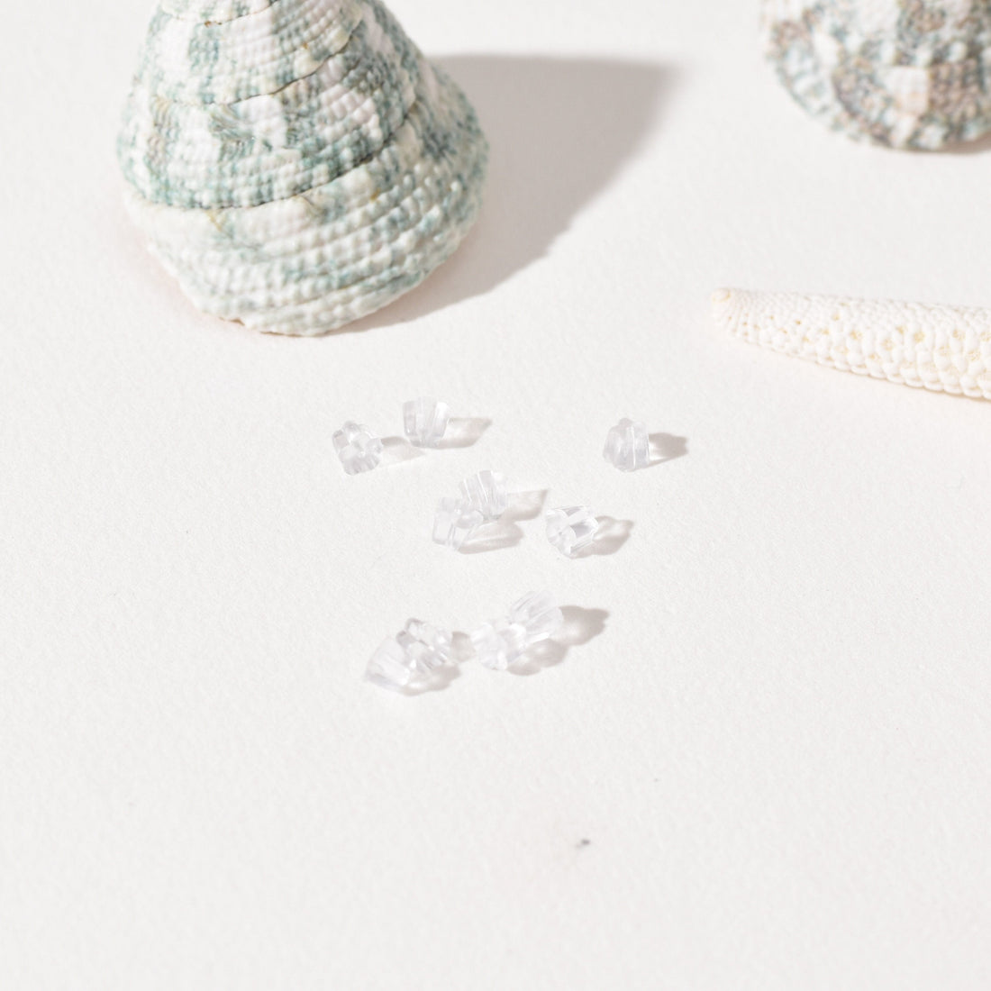 Rubber Flower Earring Back