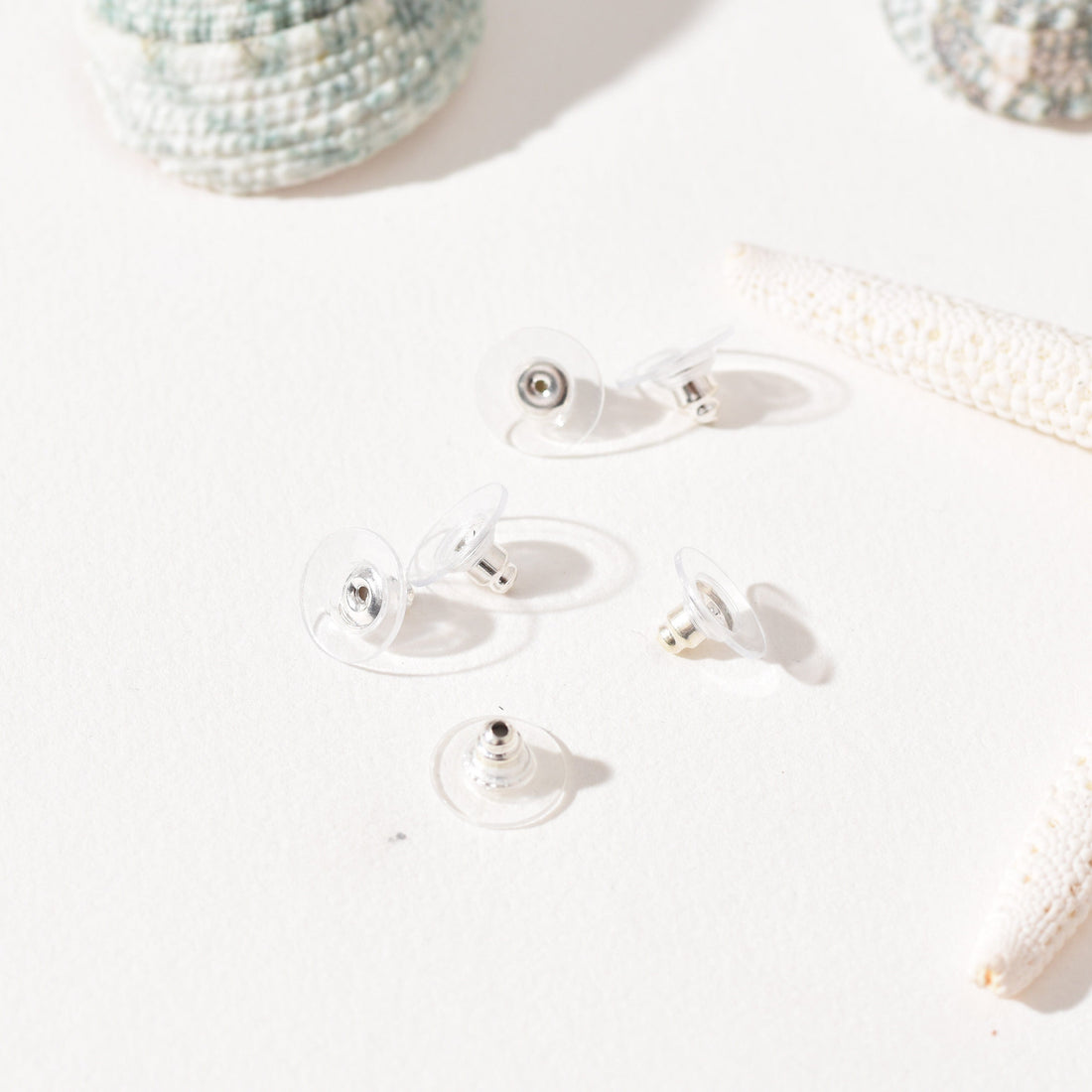 Bullet Clutch Earring Back | Grade B (colour options)