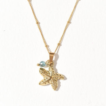 Sea Star Necklace