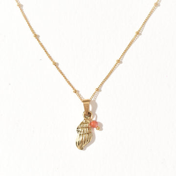 Baby Conch Necklace