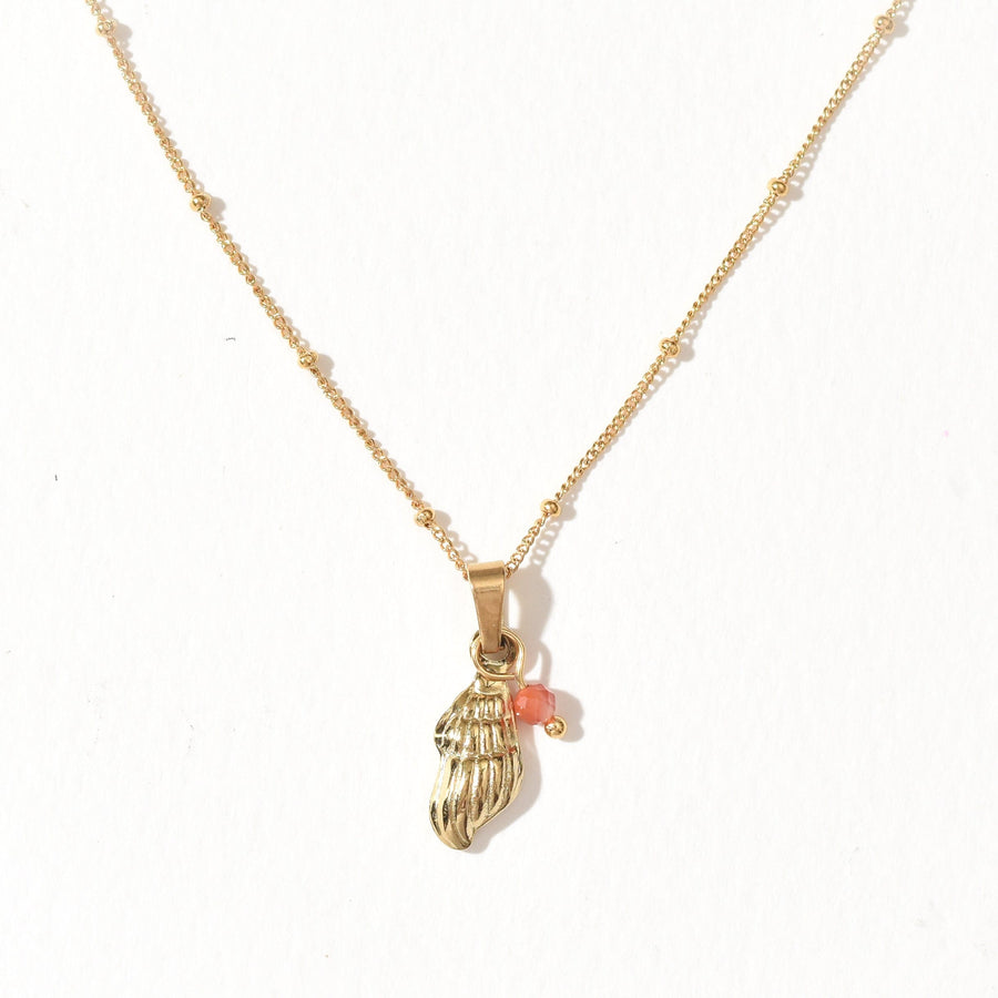 Baby Conch Necklace