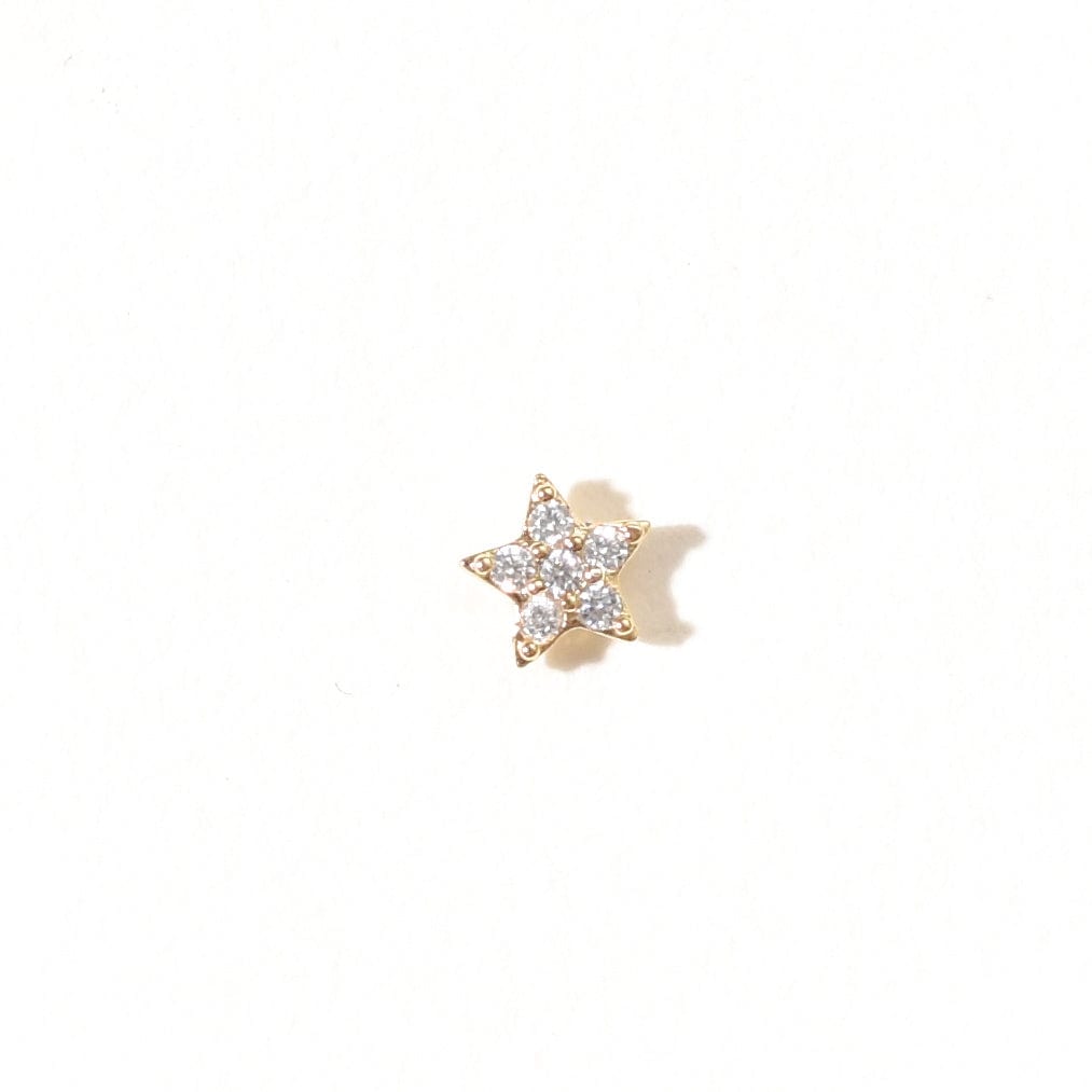 Five-Pointed Star Barbell