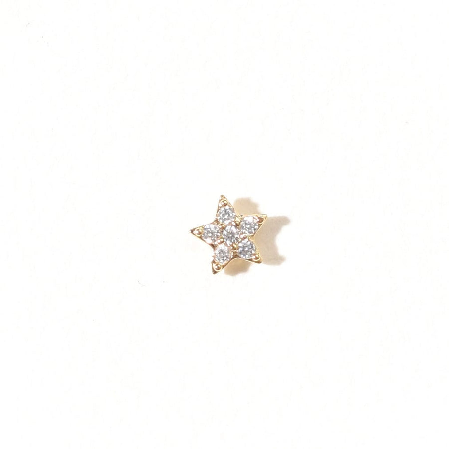 Five-Pointed Star Barbell