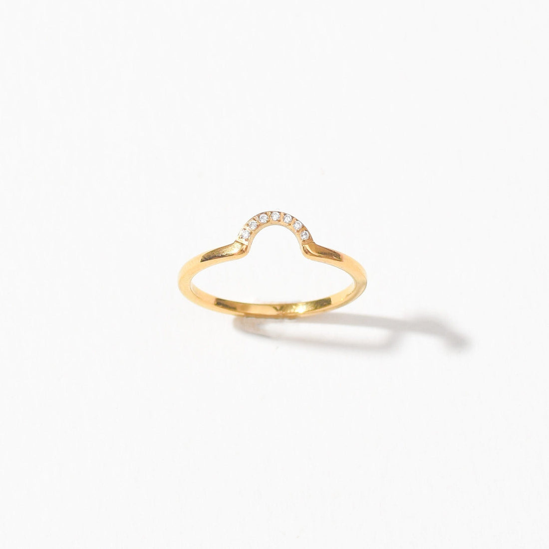 Olivia Stacking Ring