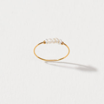 Ariel Pearl Ring