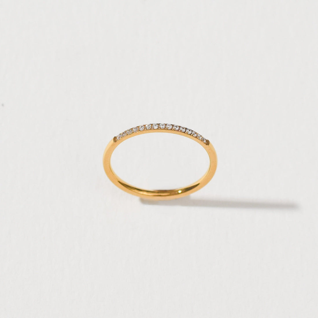 Harper Ring | Crystal