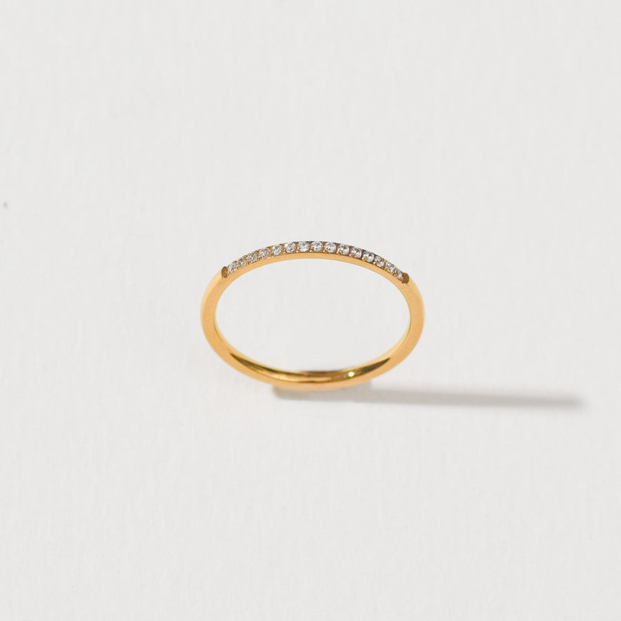 Harper Ring | Crystal