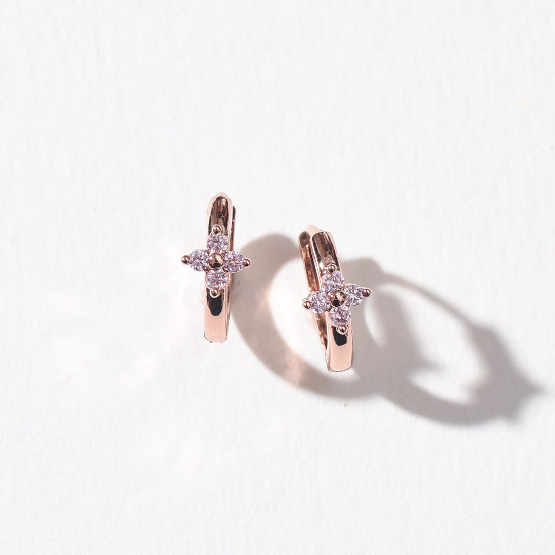 Nara Huggies | Blush Rose Gold