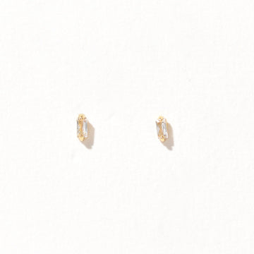 Inez Dainty Stud | Gold