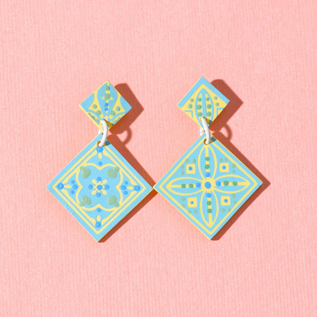 Cha Cha Tiles 10