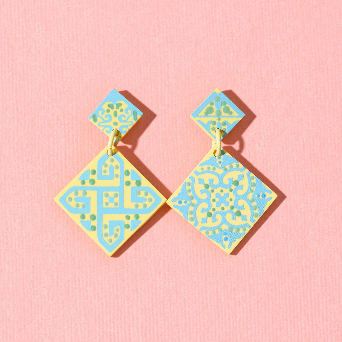 Cha Cha Tiles 13