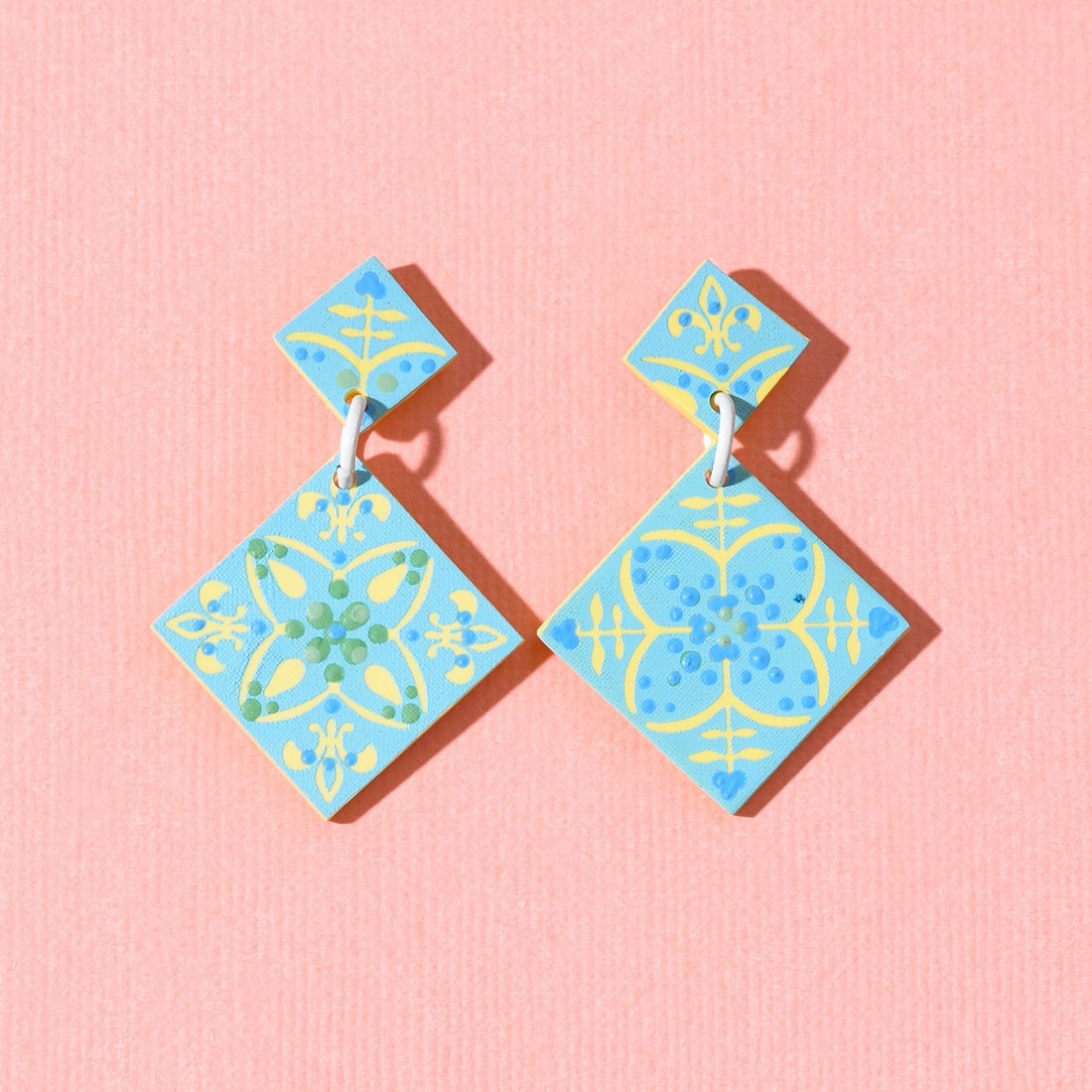 Cha Cha Tiles 9