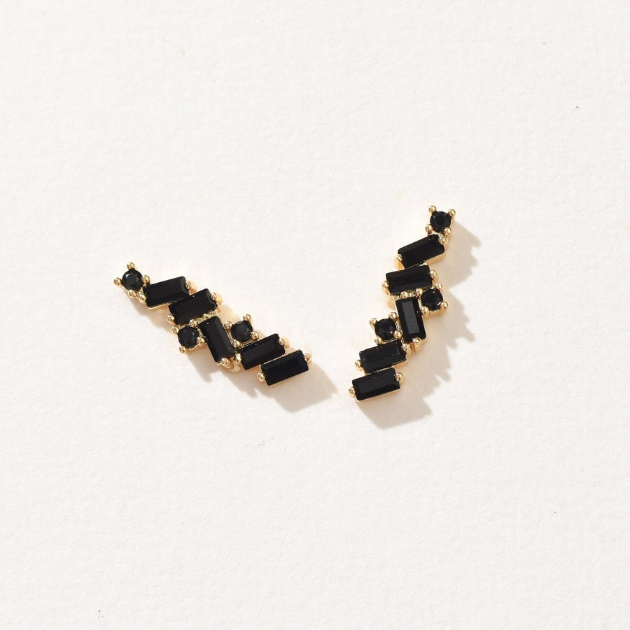 Zara Climber | Black Gold
