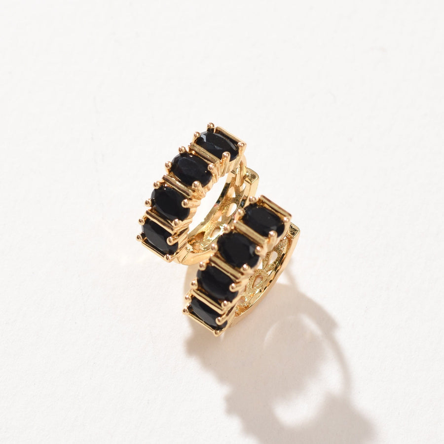 Nicole | Black Gold