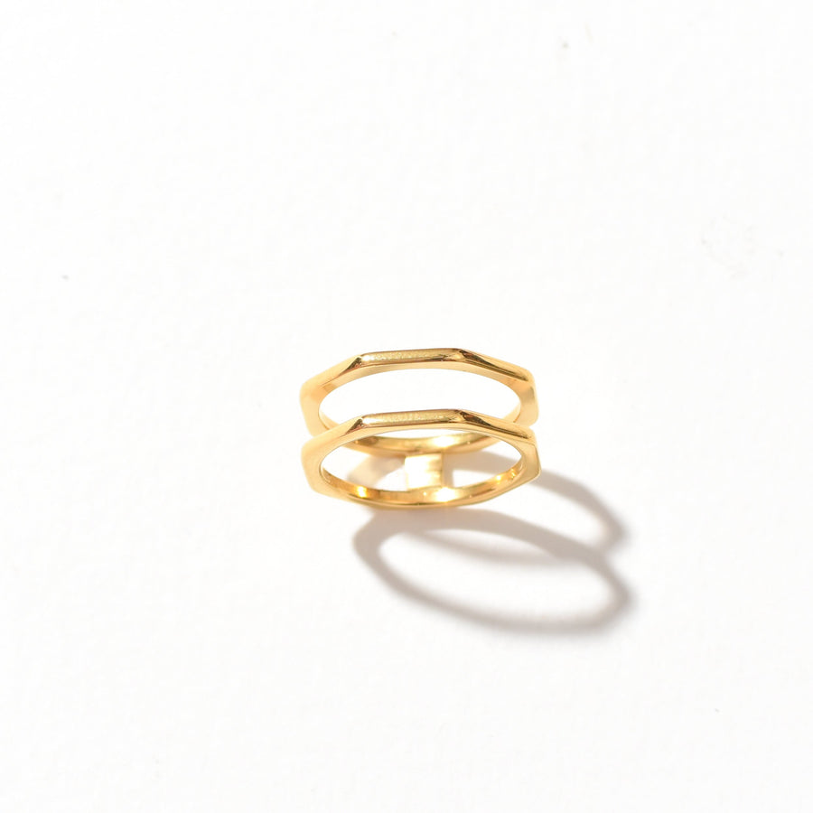 Jenny Layered Ring