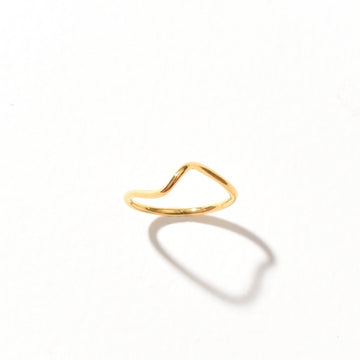 Phoebe Twist Ring