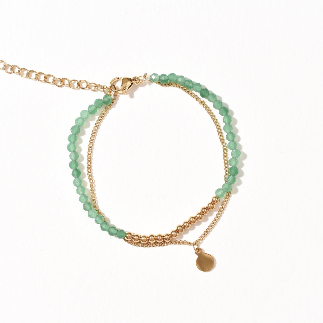 Kaia Bracelet | Green