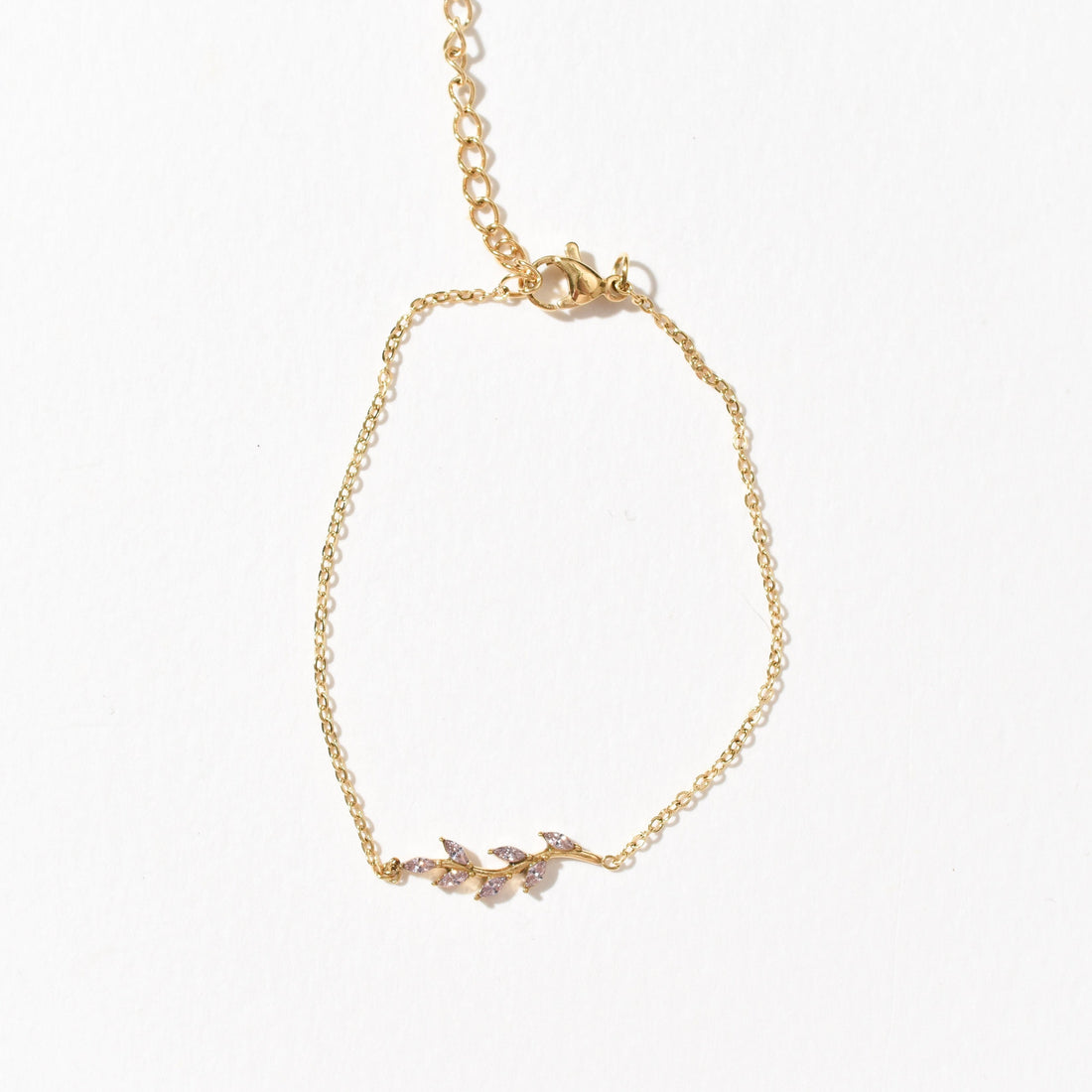 Delilah Bracelet | Mauve