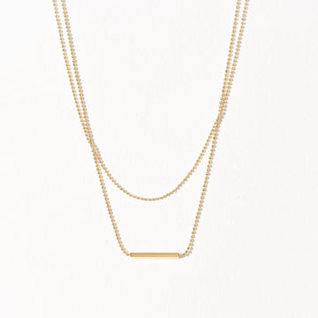 Reva Layered Necklace
