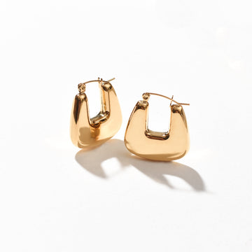 Nell Hoop | Gold SST