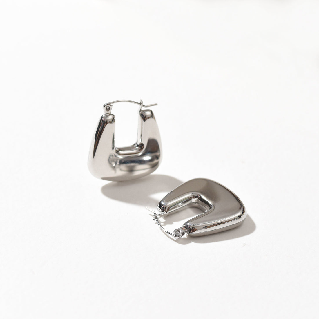 Nell Hoop | Silver SST