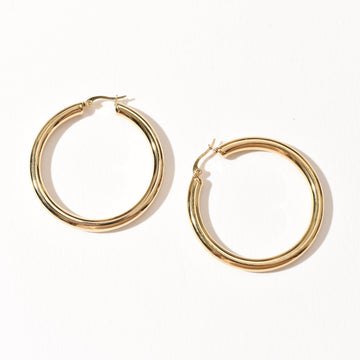 Claire Hoop | Gold SST