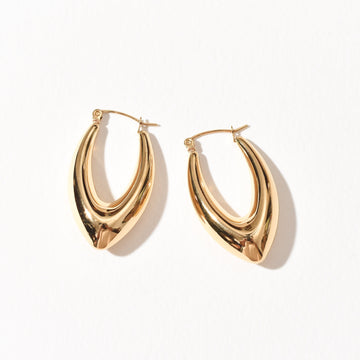 Helena Hoop | Gold SST