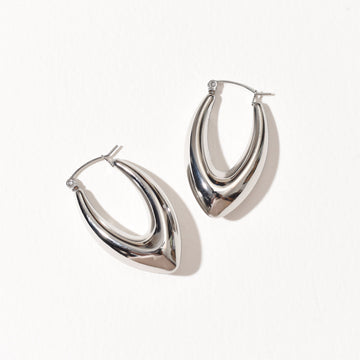 Helena Hoop | Silver SST