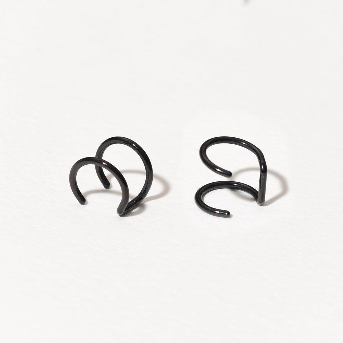 Rara Cuff | Black SST