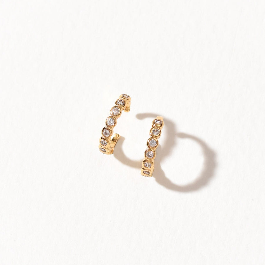 Pippa Cuffs | Gold