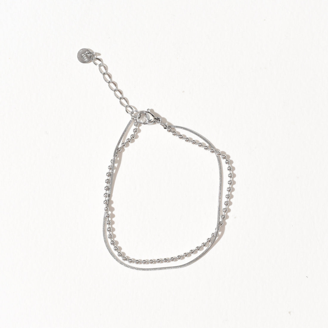 Iris Bracelet | Silver